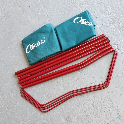 Outbound camping bed - outbound,