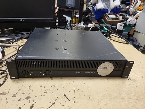 Peavey series 1500 watt - pv,