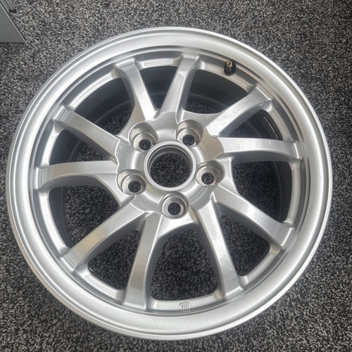 Toyota alloy wheel in - wheel, 16