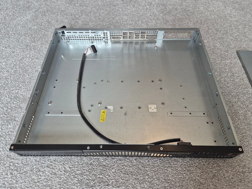 Supermicro cse 512 rack - cse-512, 1u