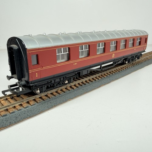 Scale hornby r433 lms - scale,