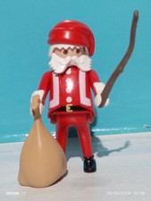 PLAYMOBIL FIGURE SANTA KLAUS
