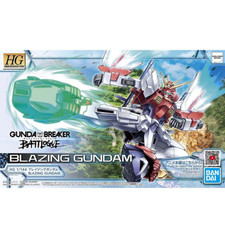 Bandai Gundam Blazing Breaker