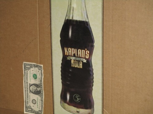 Kaplan kola soda - kola, -soft