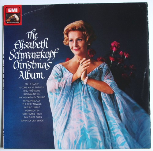 Elisabeth schwarzkopf - elisabeth, lp