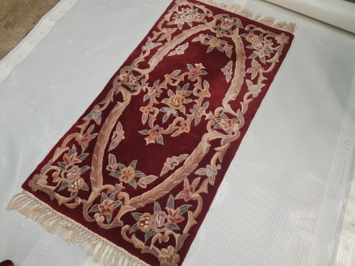 Vintage 100 wool traditional - 100%,