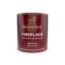 Stonelux® Fireplace Paint -