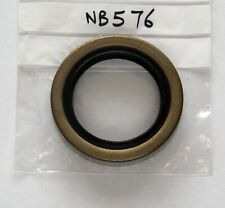 Timing cover oil seal MGA Twin