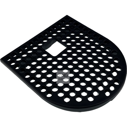 Plastic cup rest drip - cup,
