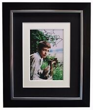 David Dai Bradley Signed 10x8