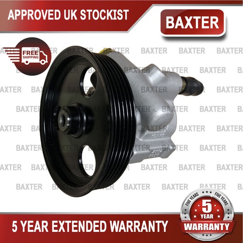 Baxter power steering pump - power,