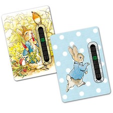 2 x Peter Rabbit Child and