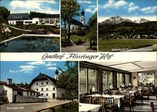 AINRING Bavaria Postcard