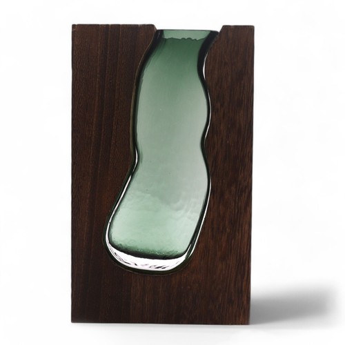 Stunning glass vase - 🌿,