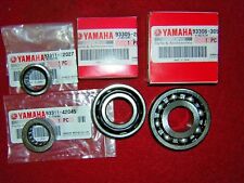 Yamaha TZ350 Set Gearbox