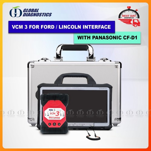 Dealer diagnostics for vcm3 - for,