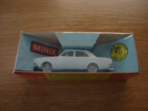 L202 vintage 1960s - *vintage, minix