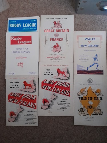 International rugby league