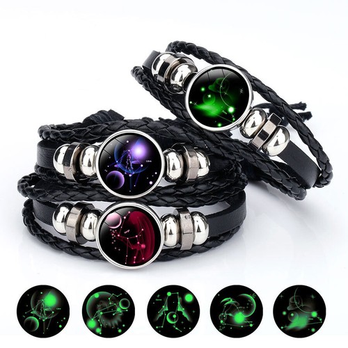 Glow zodiac bracelet - glow,