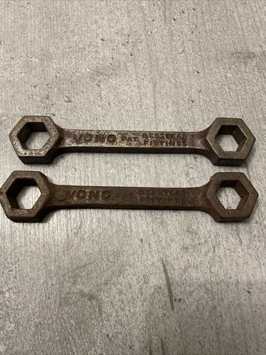 Vintage vono bedstead fittings - vintage,