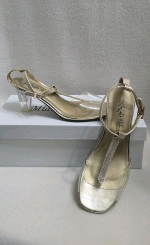Midnight velvet marnie - midnight, strap