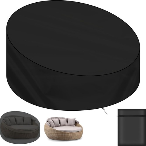 Aoowu outdoor rattan daybed - outdoor,