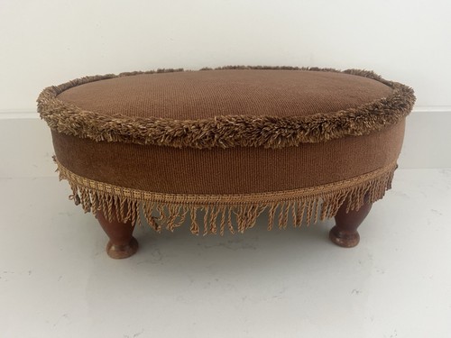 Vintage sherborne oval fringed - oval,
