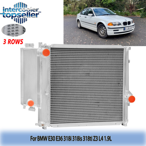 Row aluminum radiator for - radiator,