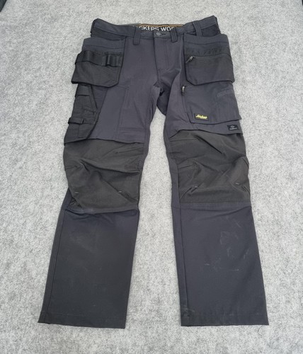 Snickers workwear trousers - trousers, w36