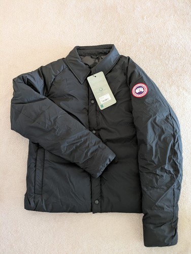 Nwt canada goose lodge - canada, coach
