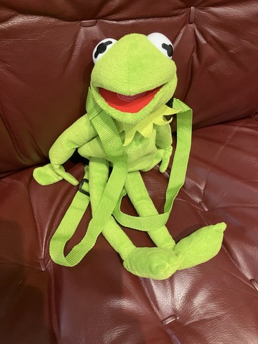 Kermit the frog back - kermit,