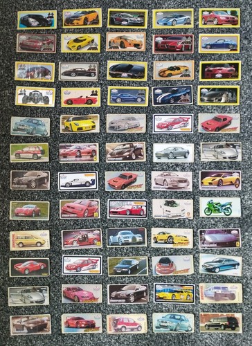 Chewing gum wrappers vintage - chewing, wrappers.