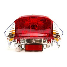 Rear Light Complete 50cc
