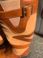 Toggi Highgrove Country Boot Size 7 Brand New never worn