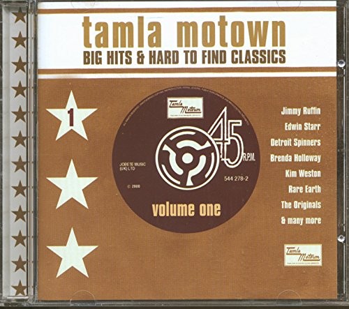 Tamla motown big - tamla,