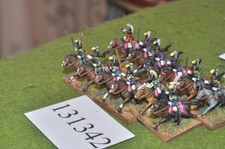 15mm napoleonic / wurttemberg - cavalry 12 - (131342)