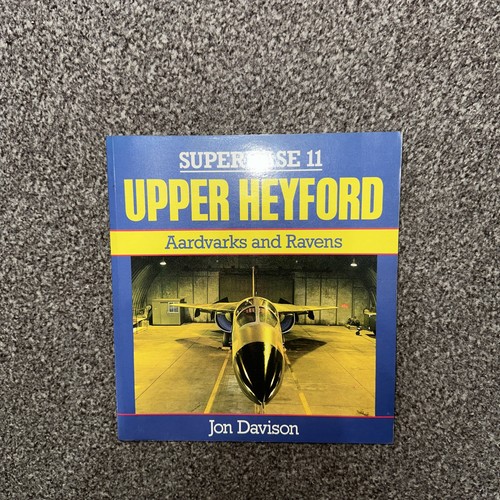 Super base upper heyford - super,