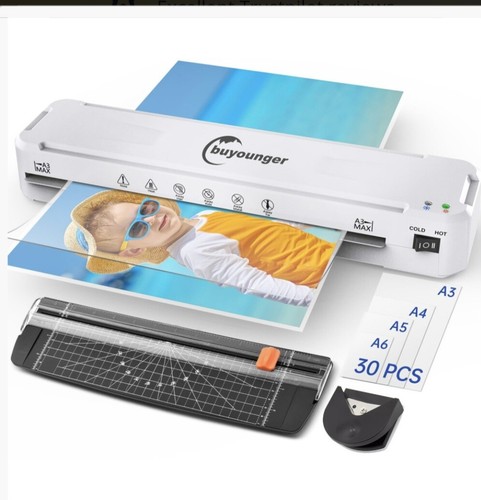 Laminator hot and cold - laminator,