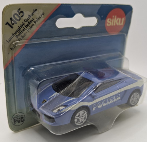 Siku 1405 lamborghini gallardo - siku,