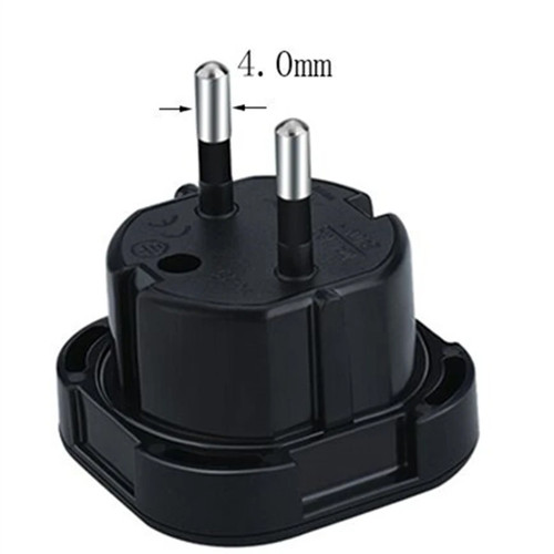 Travel plug adapter - uk, to