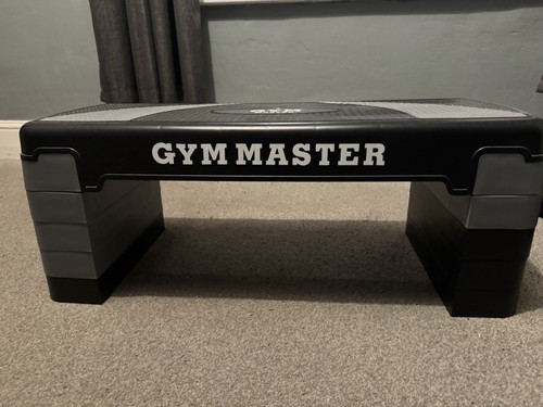 Gym master adjustable - gym, aerobic