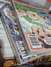 DC Comics x10 Mixed Bundle Job