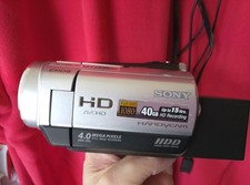 Sony handycam hdr sr5e - sony,