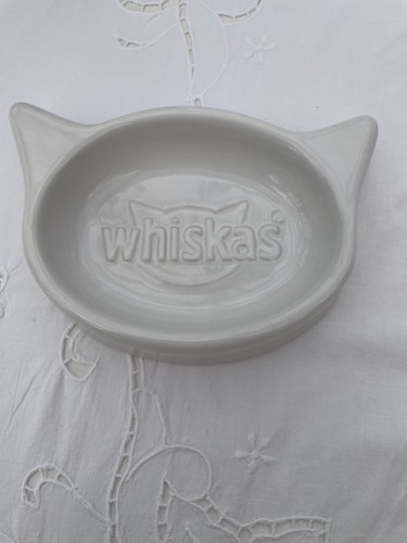 Whiskas cat feeding dish - whiskas,