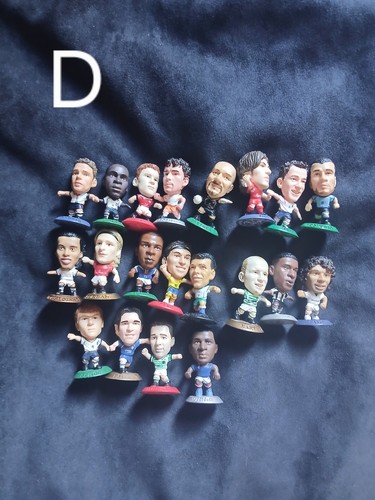 Corinthian football figures - corinthian,