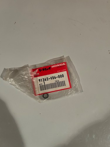Genuine new honda - new,
