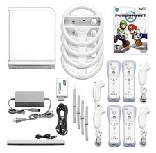Nintendo Wii Console HD +