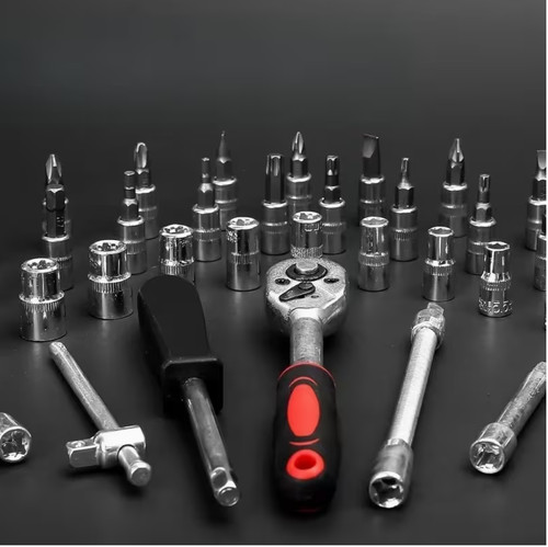 45pcs heavy duty stainless - 45pcs,