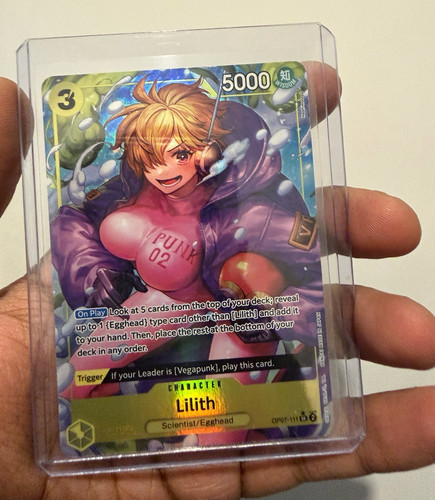 One piece ccg - ccg, op07-111