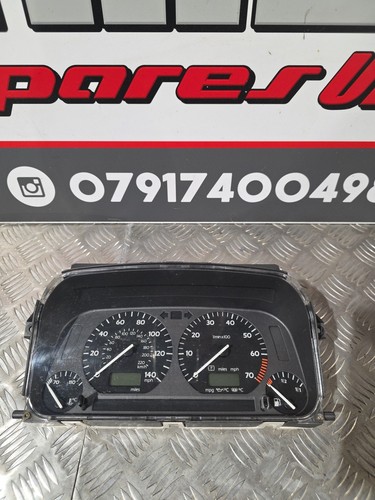 Golf mk3 clocks 140mph gti - vw,